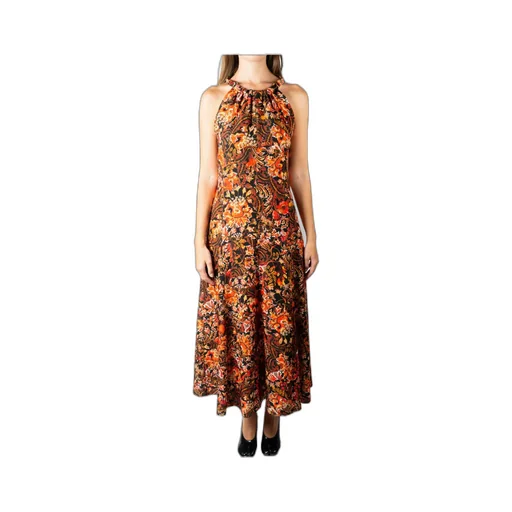 Sleeveless Dress