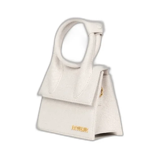 Le Chiquito Noeud Canvas Tote Bag