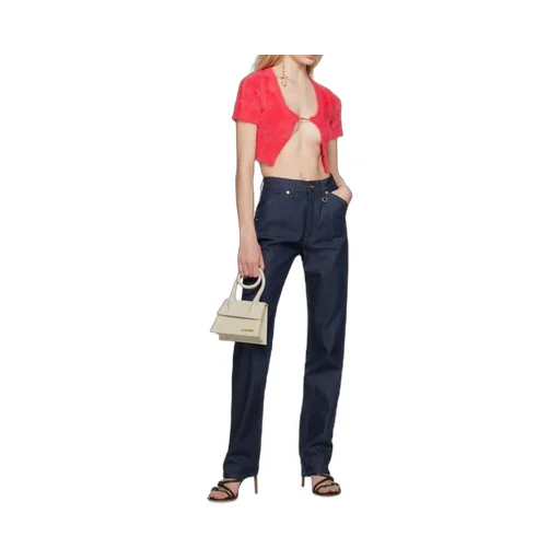 Le Chiquito Noeud Canvas Tote Bag