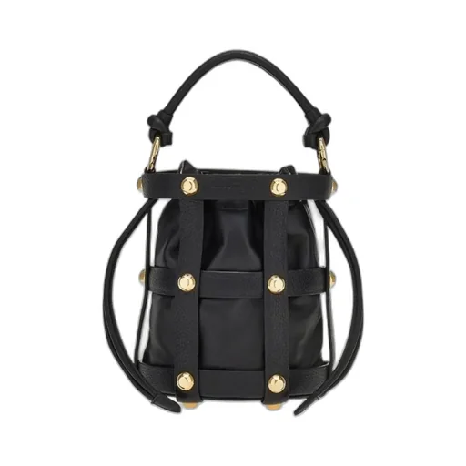 Cage Bucket Bag