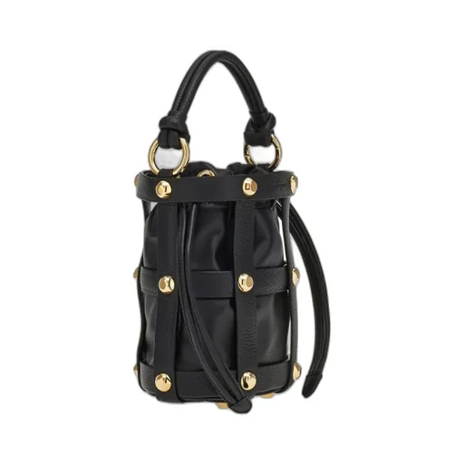 Cage Bucket Bag