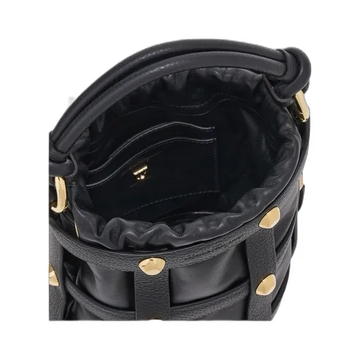 Cage Bucket Bag
