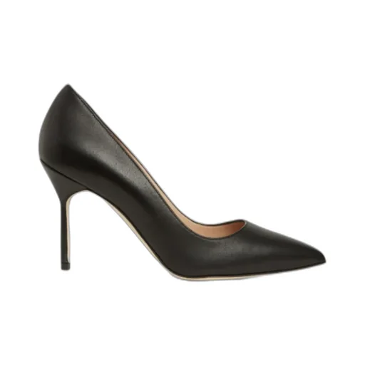 Cusp High-Heeled Shoes