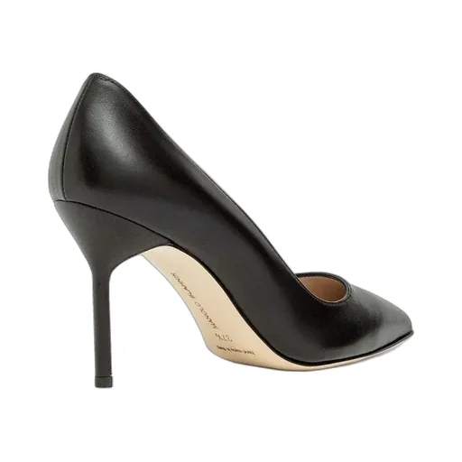 Cusp High-Heeled Shoes