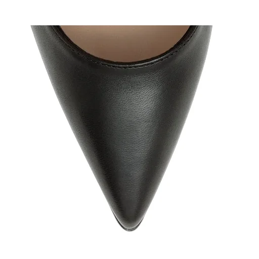 Cusp High-Heeled Shoes