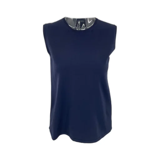 Sleeveless Shirt
