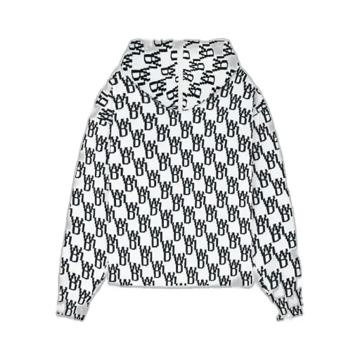 Logo Hooded Sweater