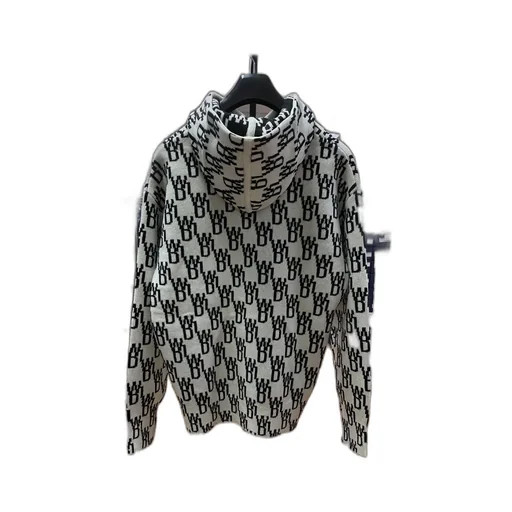 Logo Hooded Sweater