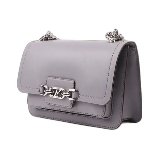 Logo Leather Crossbody Bag