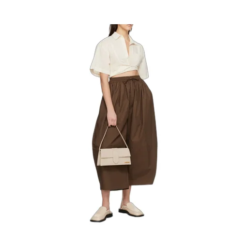 Jacquemus Le Bambino Long Top Handle Bag