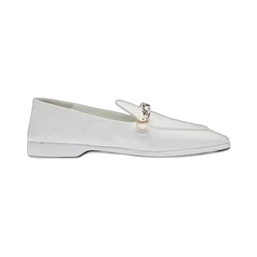 Patent Leather Loafers
