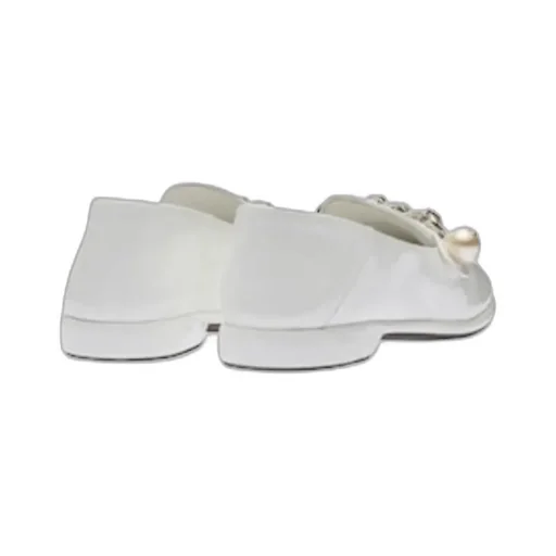 Patent Leather Loafers