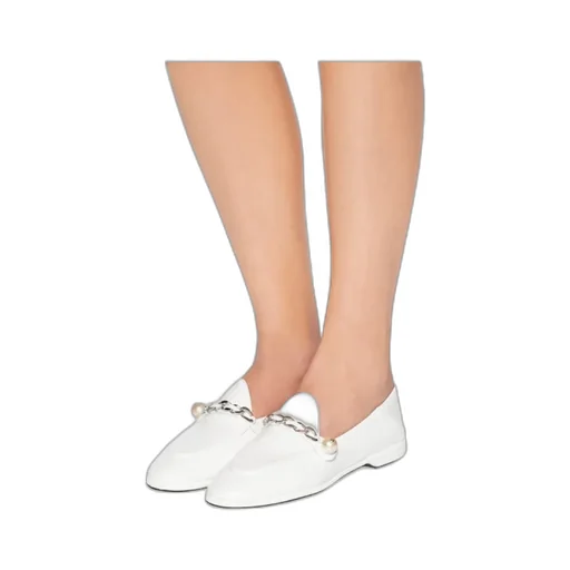 Patent Leather Loafers