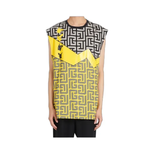 Unisex - Oversized PokÉMon Print Cotton T-Shirt