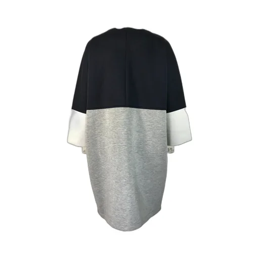 Gnomi Logo Long Coat