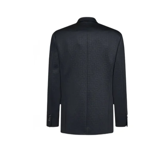 Monogram Jacquard Blazer