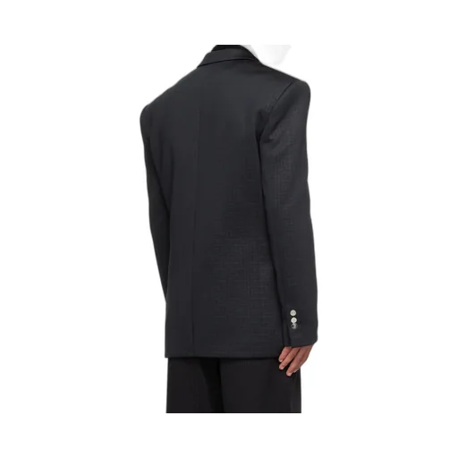 Monogram Jacquard Blazer