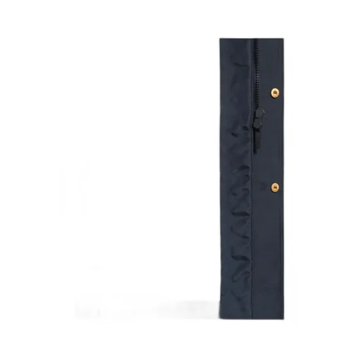 4-Bar Hooded Coat
