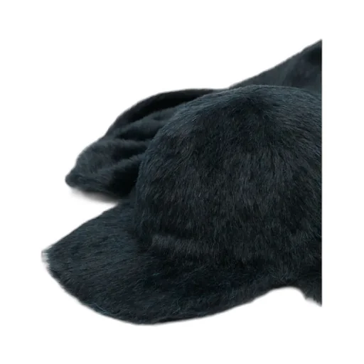 Logo Hooded Cloak