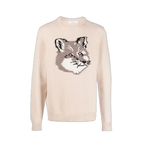 Logo Knitted Pullover