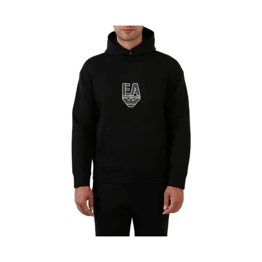 Logo Hooded Sweater
