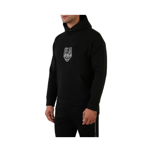 Logo Hooded Sweater