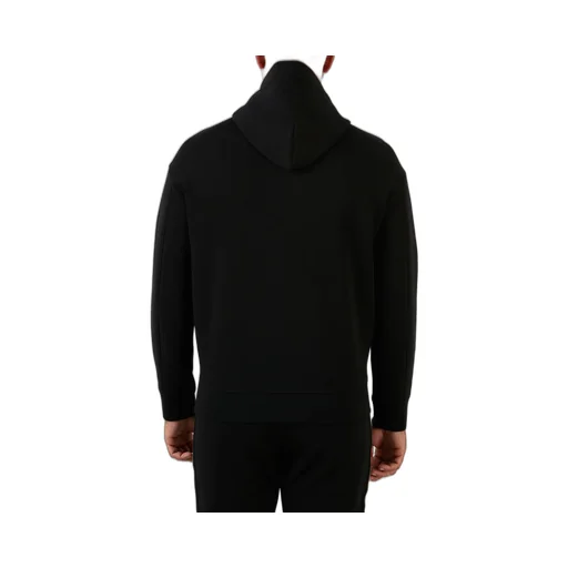 Logo Hooded Sweater