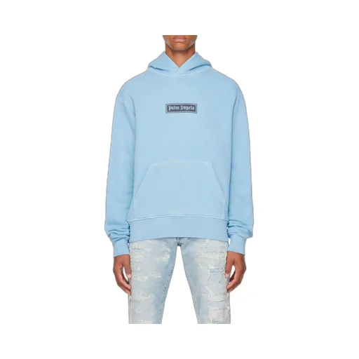 Logo Hooded Sweater