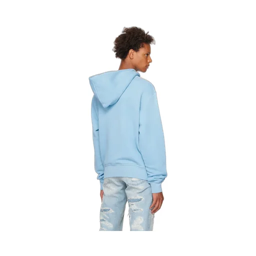 Logo Hooded Sweater