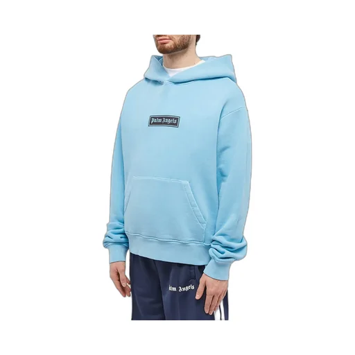 Logo Hooded Sweater