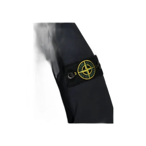 Logo-Patch Bomber Jacket