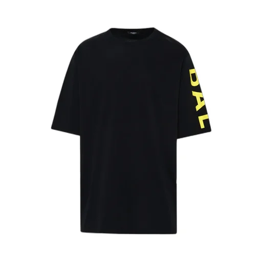 Logo-Print Cotton T-Shirt