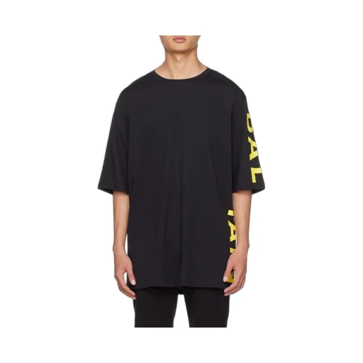 Logo-Print Cotton T-Shirt