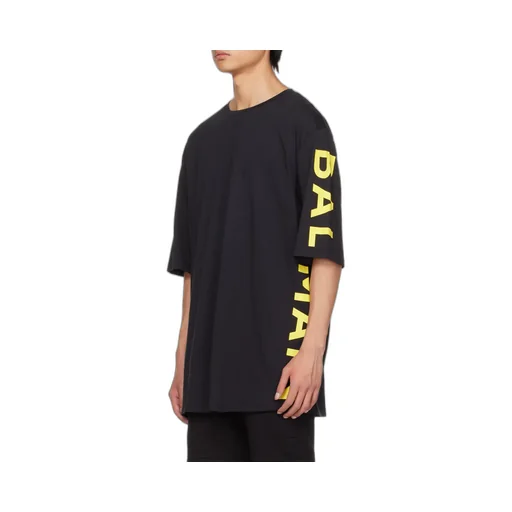 Logo-Print Cotton T-Shirt