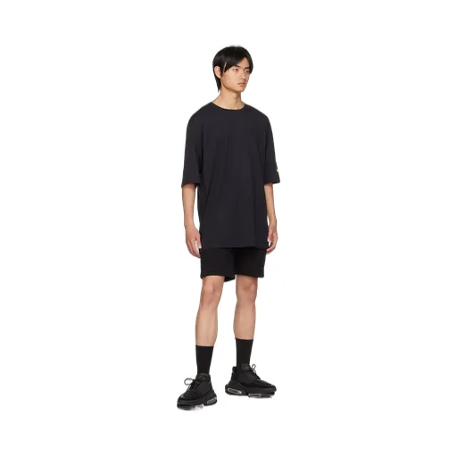 Logo-Print Cotton T-Shirt