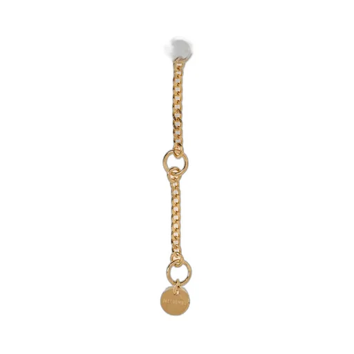 Logo Pendant Necklace