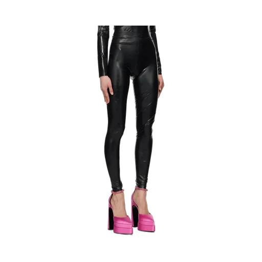 High-Waisted Leggings