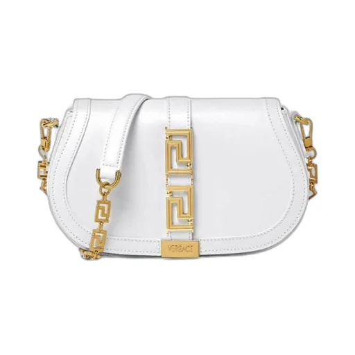 Greca Goddess Shoulder Bag