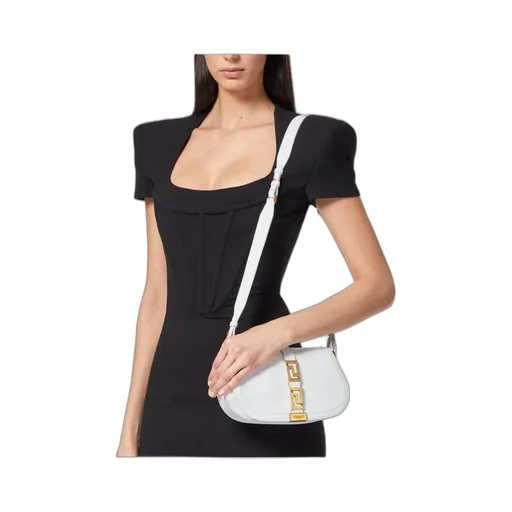 Greca Goddess Shoulder Bag