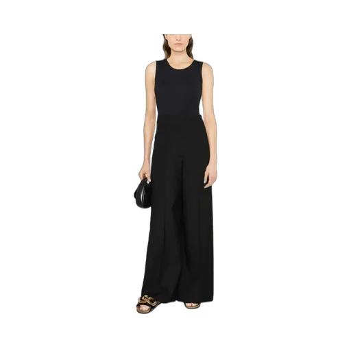 Jil Sander Crewneck Sleeveless Bodysuit