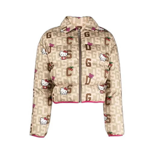 X Hello Kitty Padded Jacket