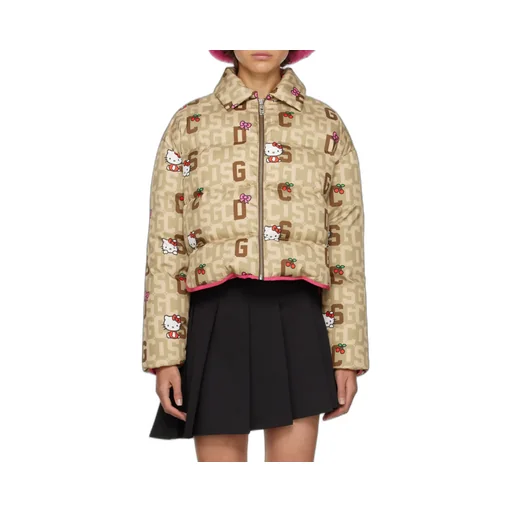 X Hello Kitty Padded Jacket