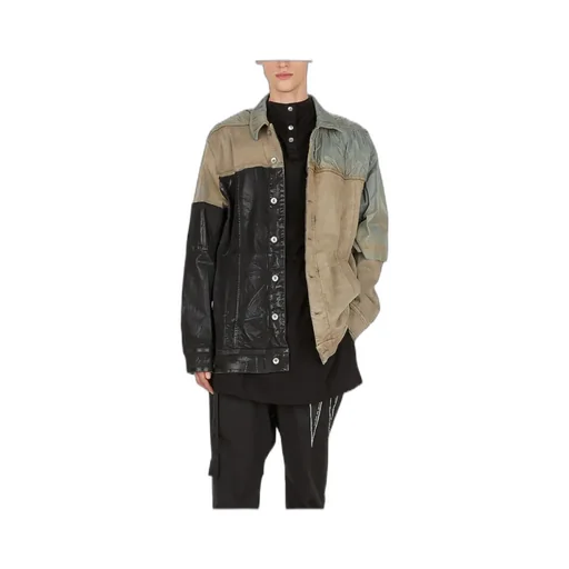 Jumbo Worker Shirt Jacket