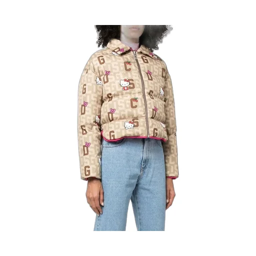 X Hello Kitty Padded Jacket