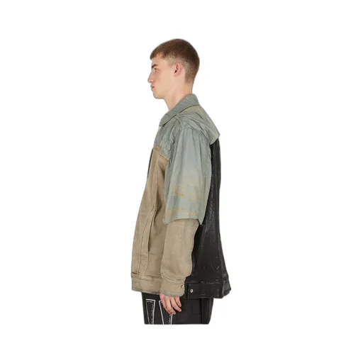Jumbo Worker Shirt Jacket