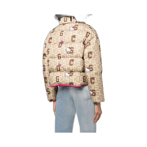 X Hello Kitty Padded Jacket