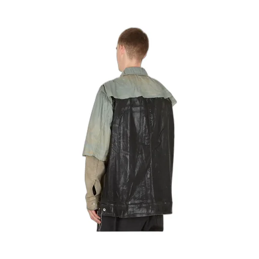 Jumbo Worker Shirt Jacket