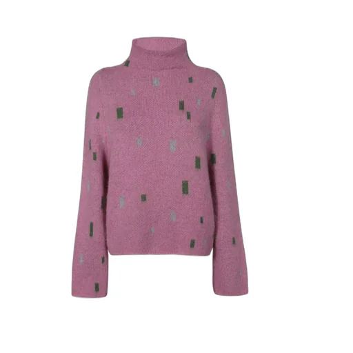 Long-Sleeved Sweater