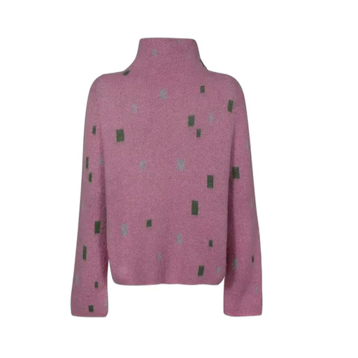 Long-Sleeved Sweater