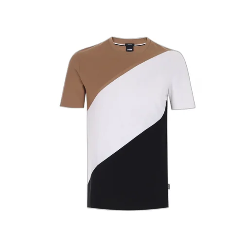 Tilburt 323 Colour-Block T-Shirt